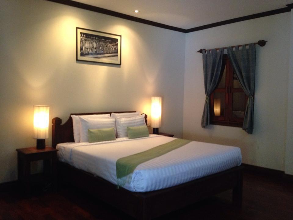 Luang Prabang Residence Eksteriør bilde
