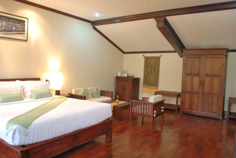 Luang Prabang Residence Eksteriør bilde