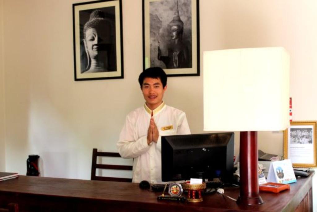 Luang Prabang Residence Eksteriør bilde