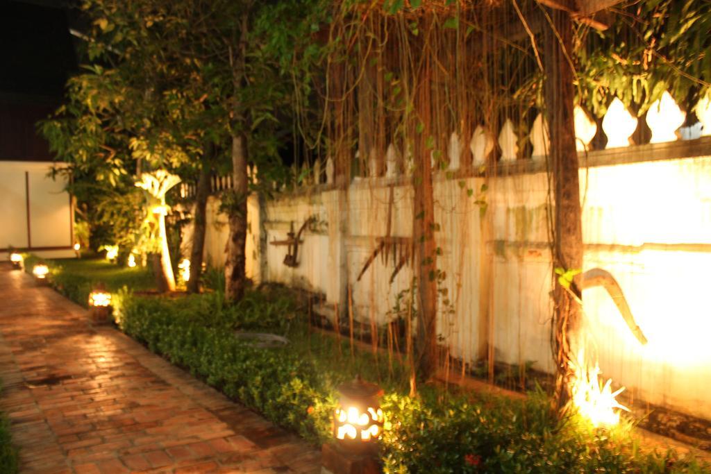 Luang Prabang Residence Eksteriør bilde