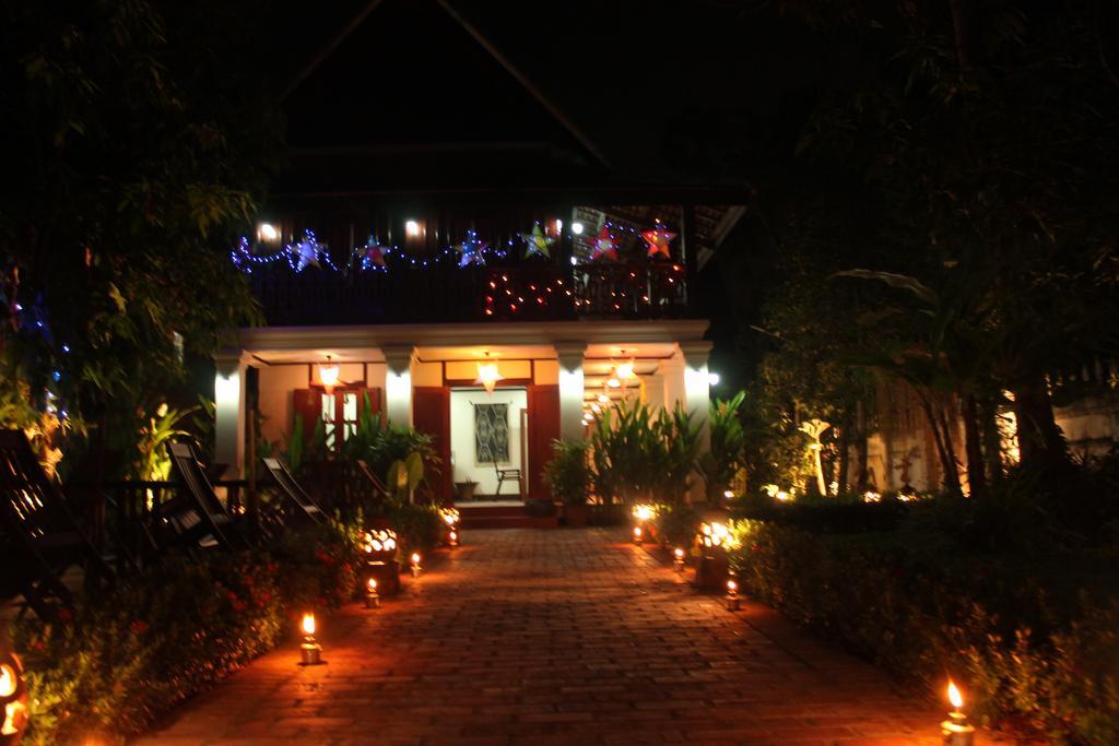 Luang Prabang Residence Eksteriør bilde