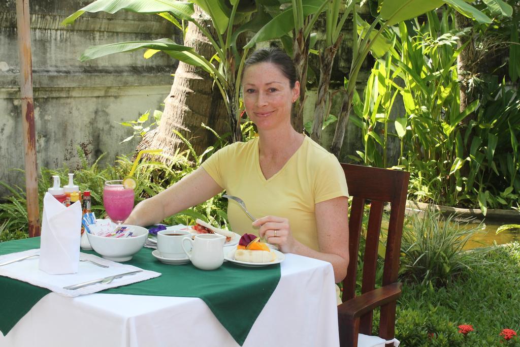 Luang Prabang Residence Eksteriør bilde