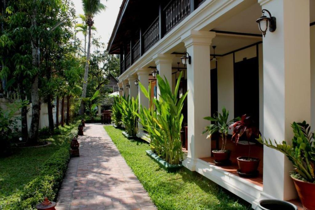 Luang Prabang Residence Eksteriør bilde