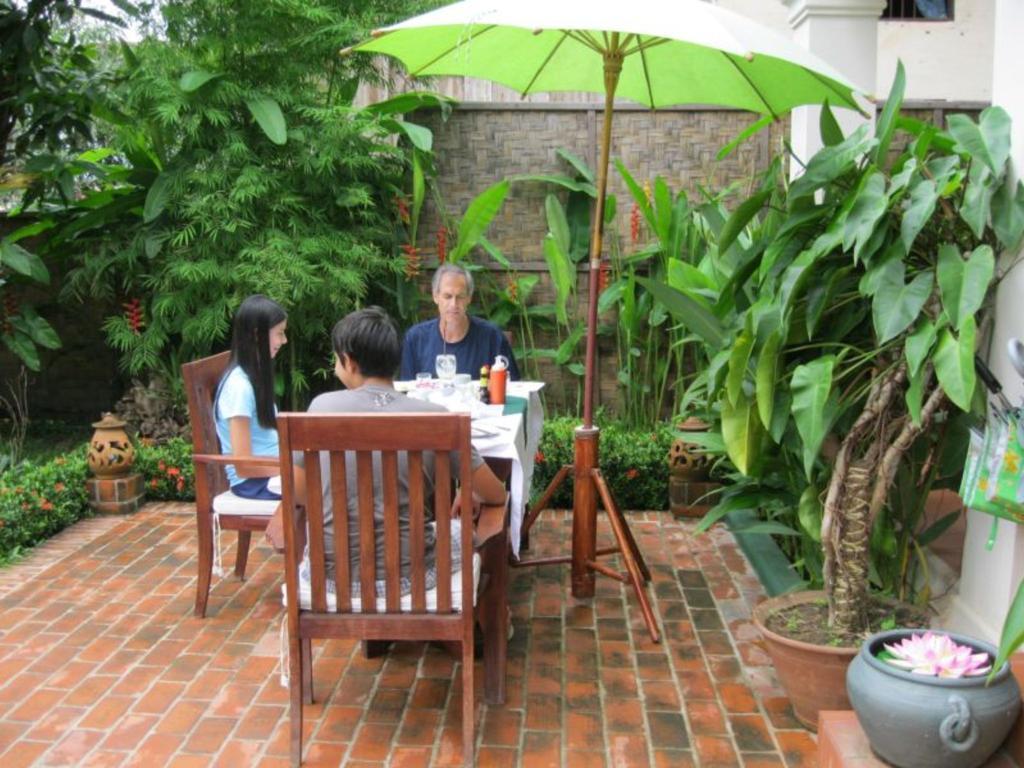 Luang Prabang Residence Eksteriør bilde